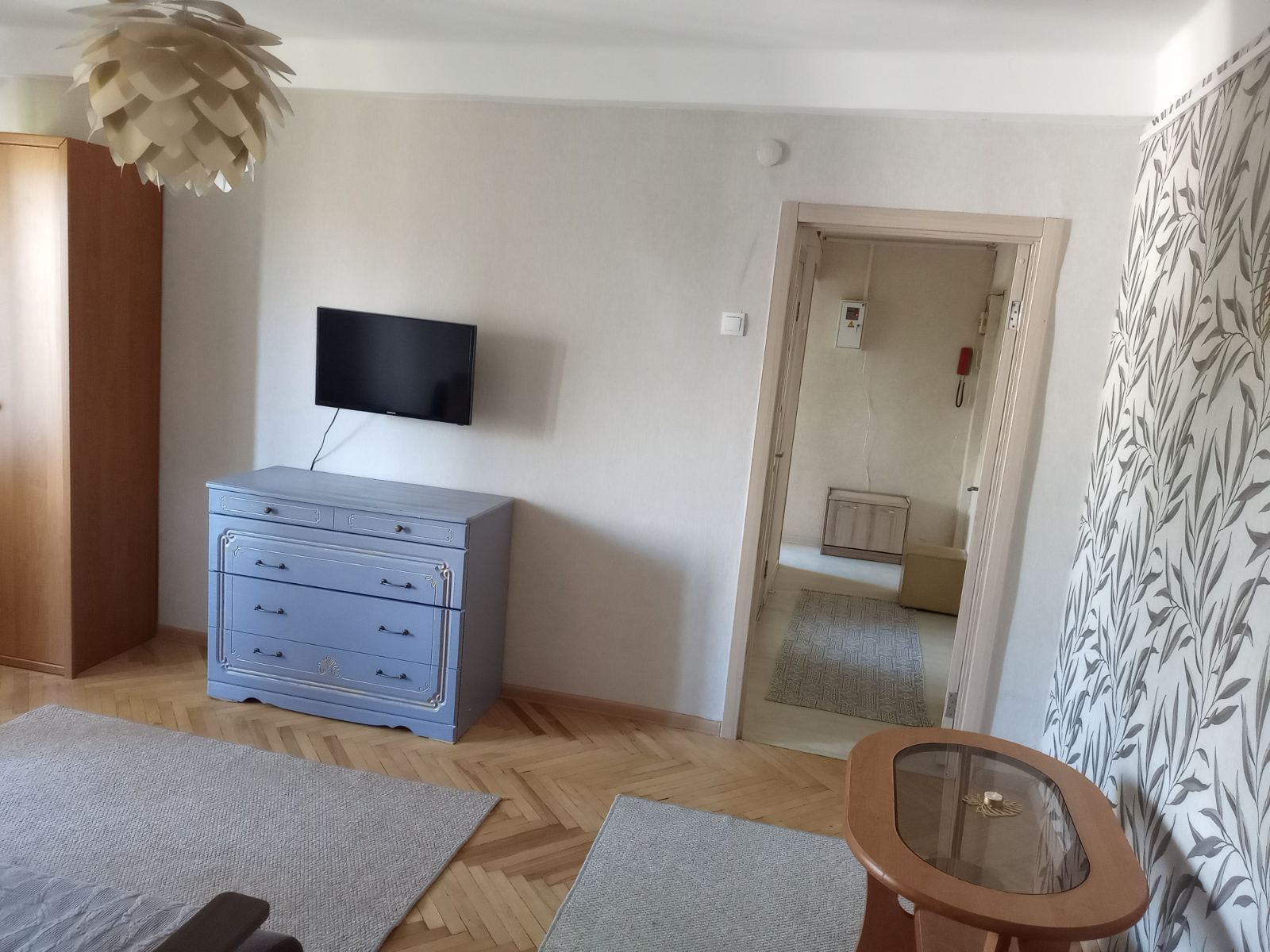 Аренда 2-комнатной квартиры 47 м², Тампере ул., 12Б