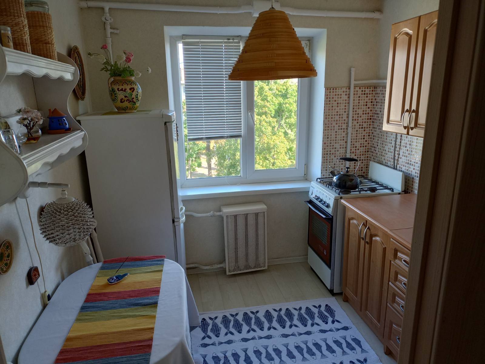 Аренда 2-комнатной квартиры 47 м², Тампере ул., 12Б