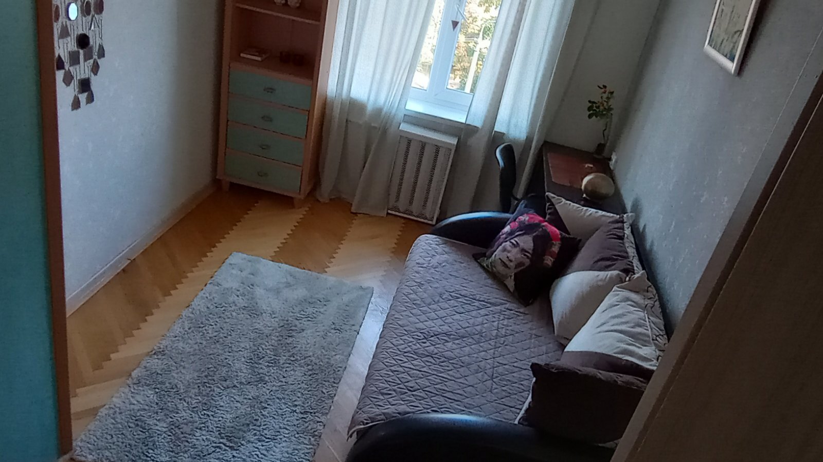 Аренда 2-комнатной квартиры 47 м², Тампере ул., 12Б
