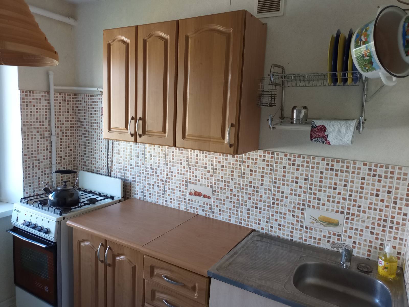 Аренда 2-комнатной квартиры 47 м², Тампере ул., 12Б