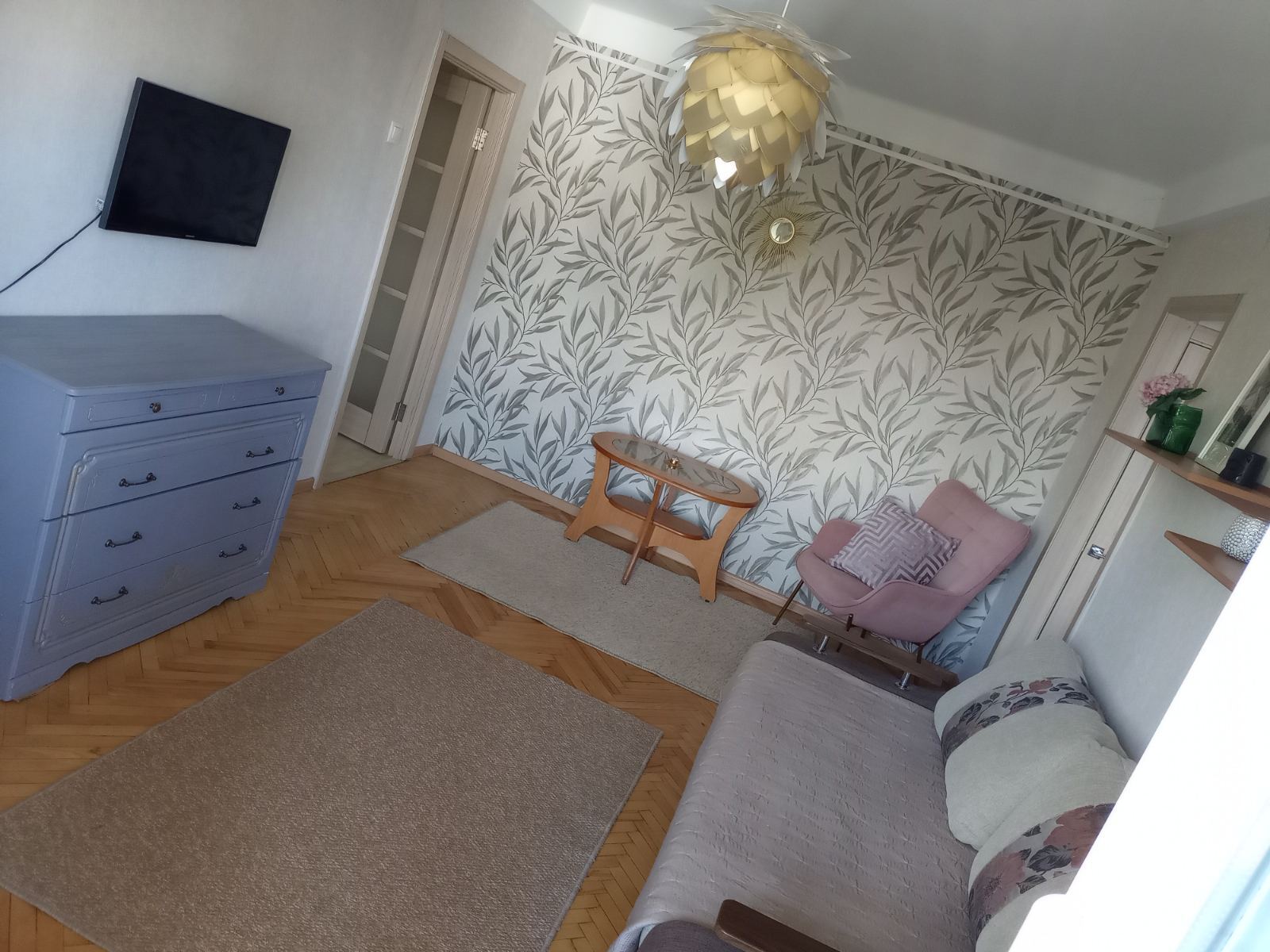 Аренда 2-комнатной квартиры 47 м², Тампере ул., 12Б