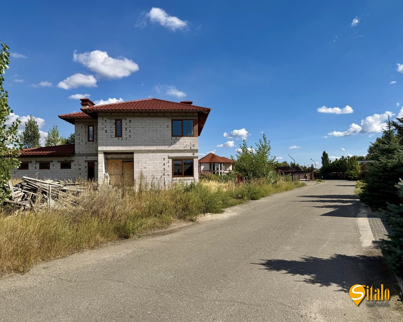 Продажа дома 282 м², 3-я Озерная ул.