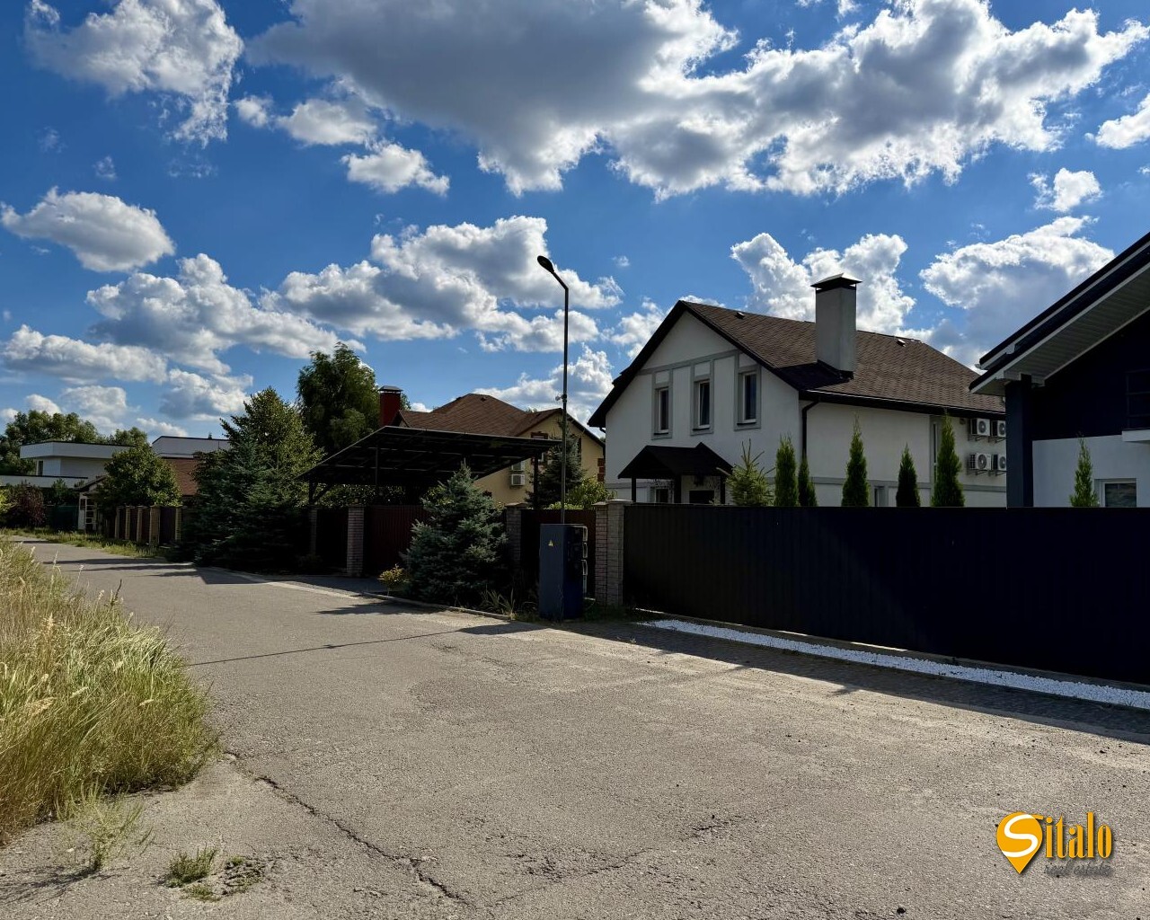 Продажа дома 282 м², 3-я Озерная ул.