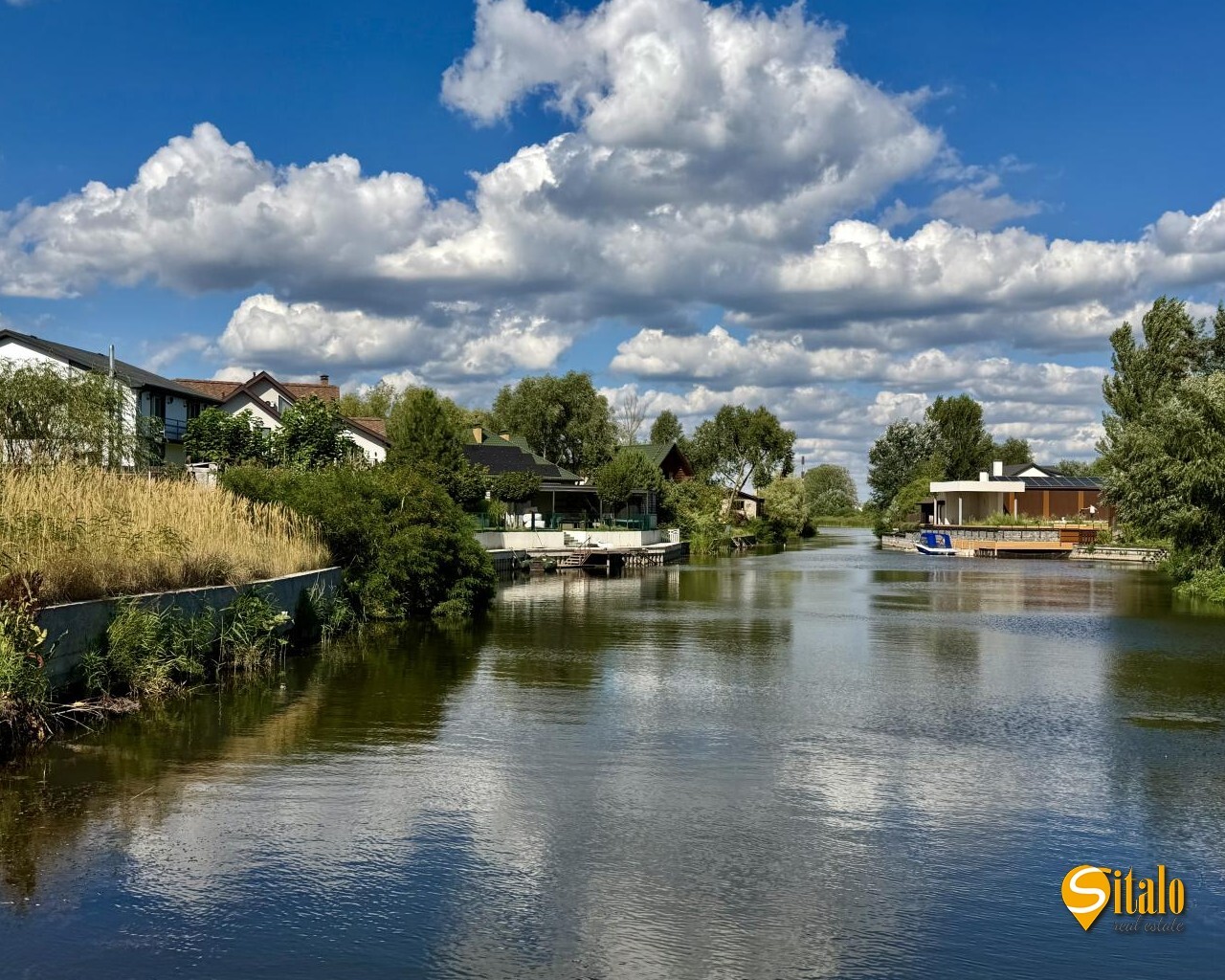 Продажа дома 282 м², 3-я Озерная ул.