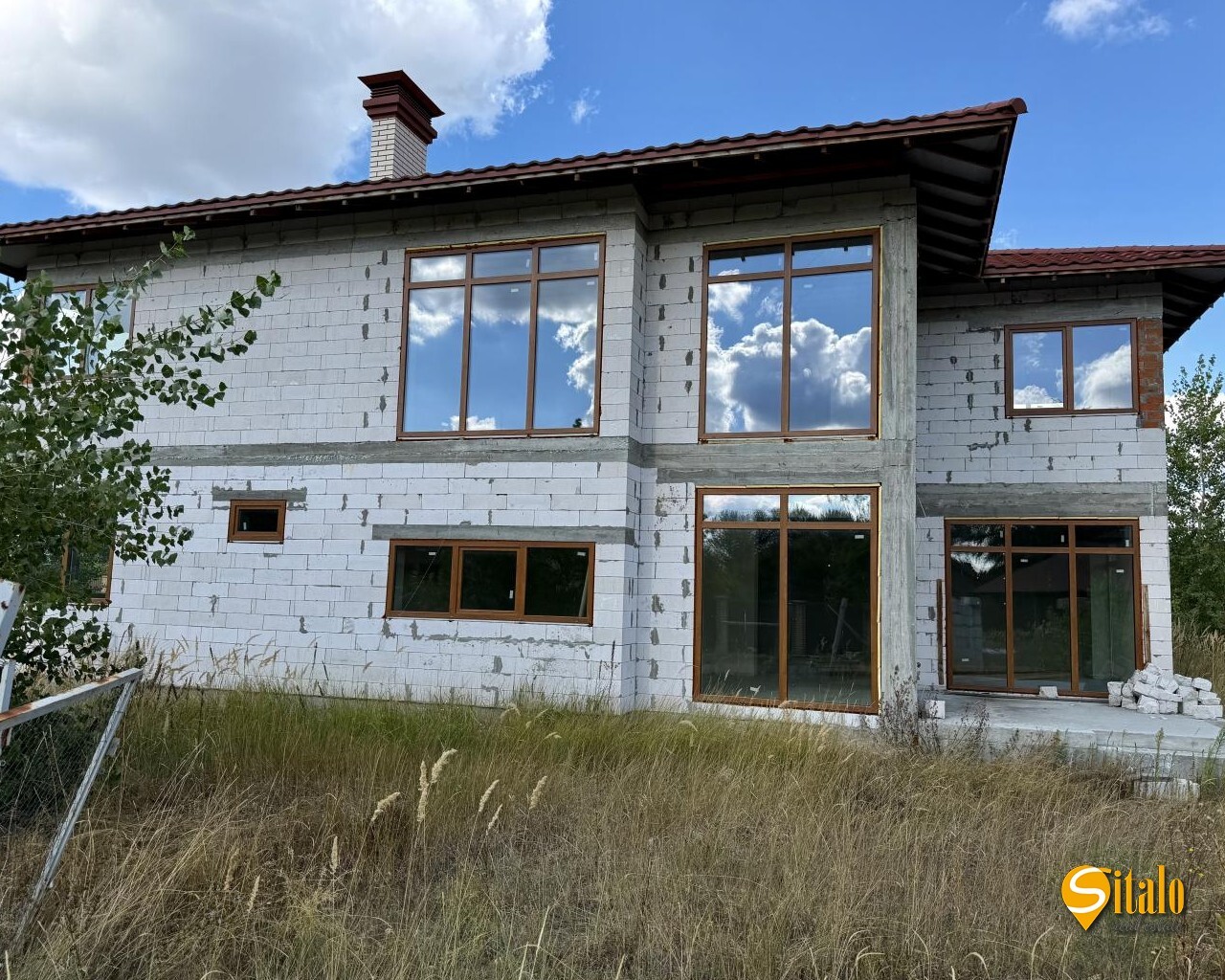 Продажа дома 282 м², 3-я Озерная ул.