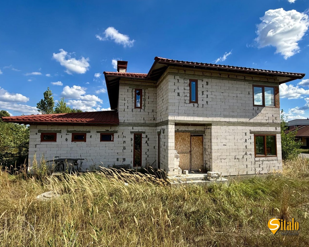 Продажа дома 282 м², 3-я Озерная ул.