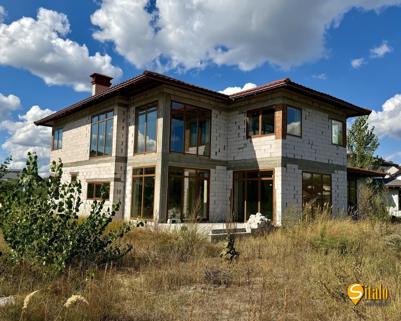 Продажа дома 282 м², 3-я Озерная ул.