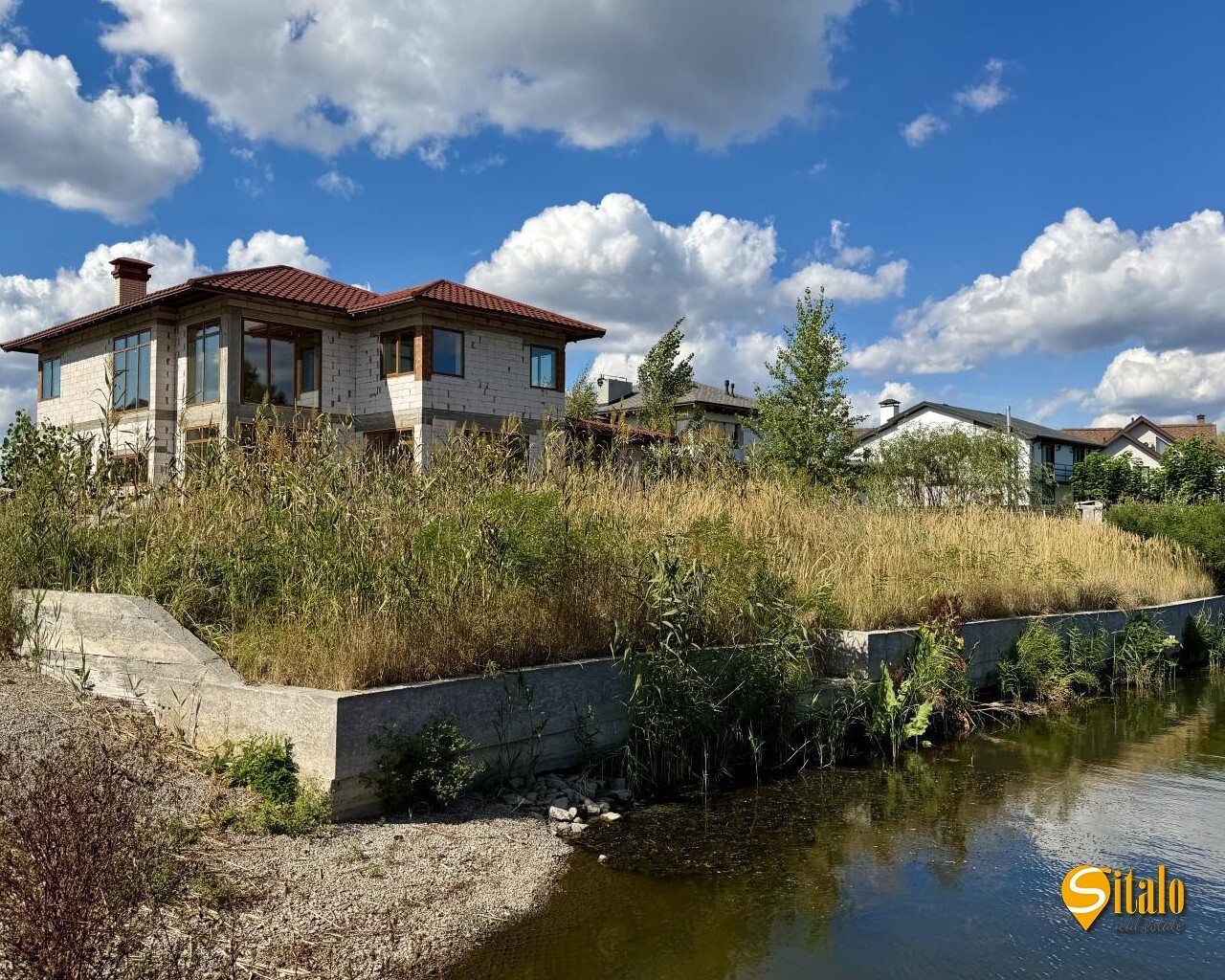 Продажа дома 282 м², 3-я Озерная ул.