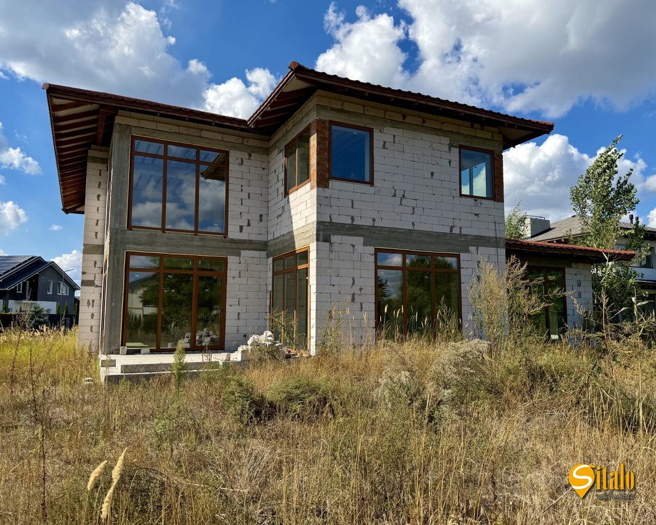 Продажа дома 282 м², 3-я Озерная ул.