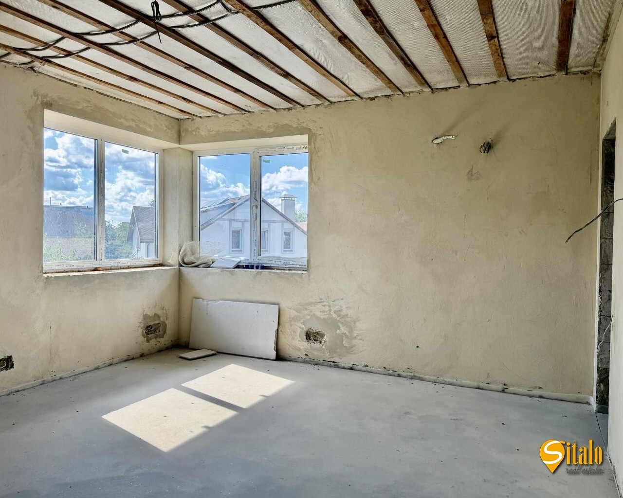 Продажа дома 282 м², 3-я Озерная ул.