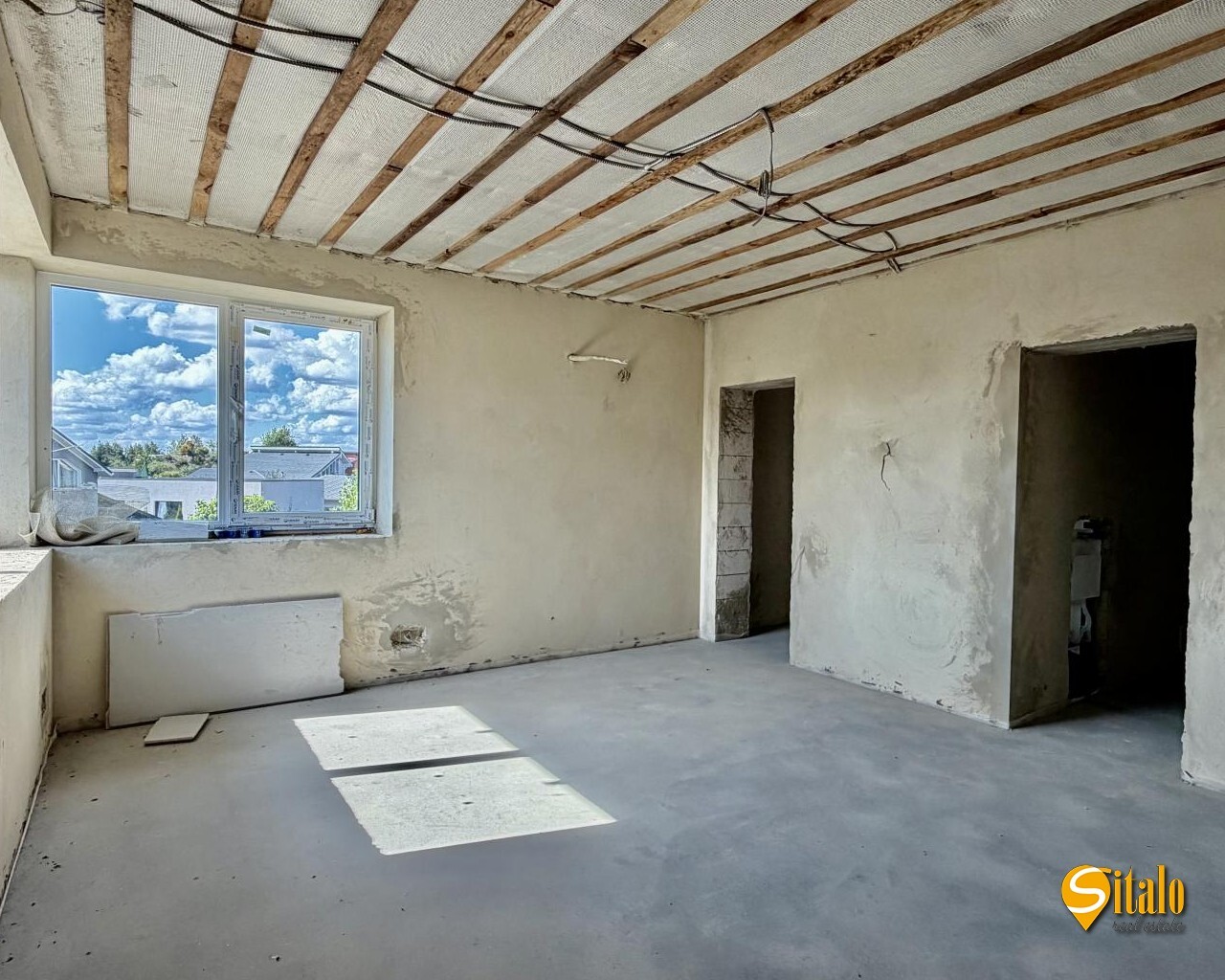 Продажа дома 282 м², 3-я Озерная ул.