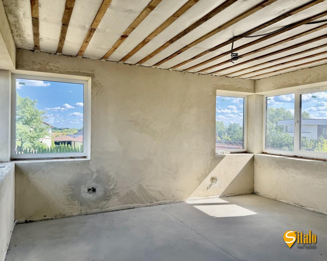 Продажа дома 282 м², 3-я Озерная ул.