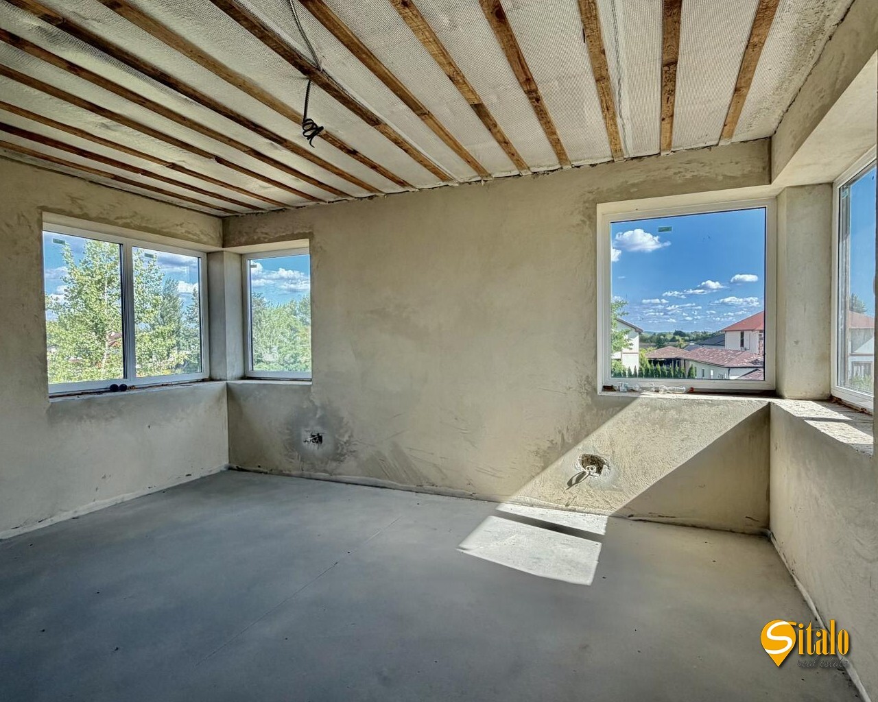 Продажа дома 282 м², 3-я Озерная ул.