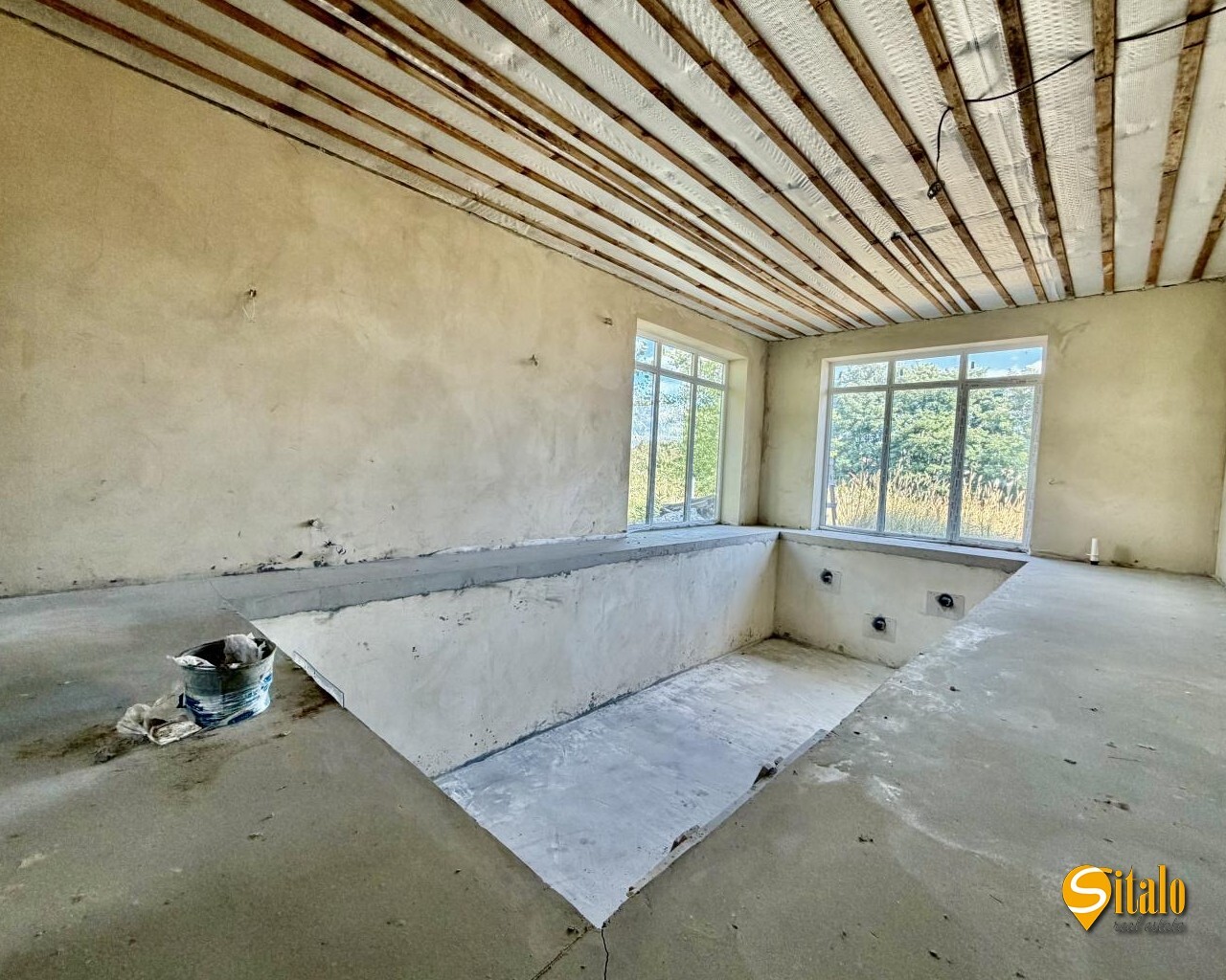 Продажа дома 282 м², 3-я Озерная ул.