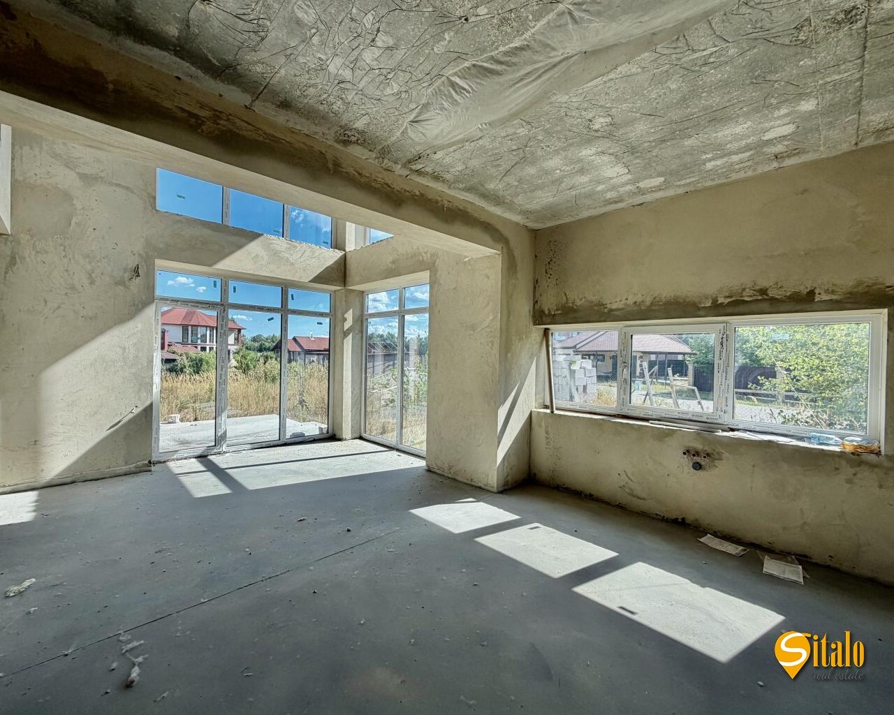 Продажа дома 282 м², 3-я Озерная ул.