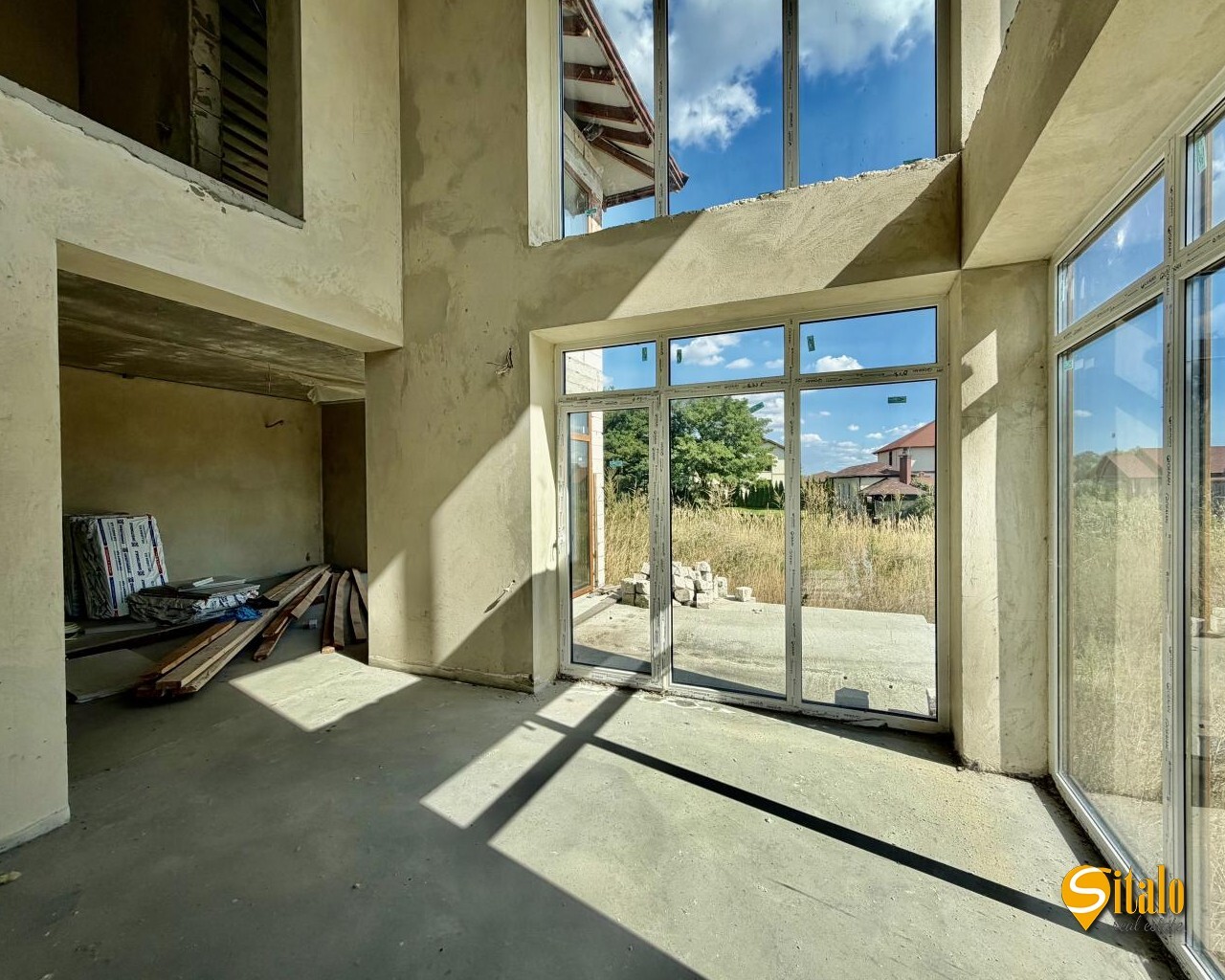 Продажа дома 282 м², 3-я Озерная ул.