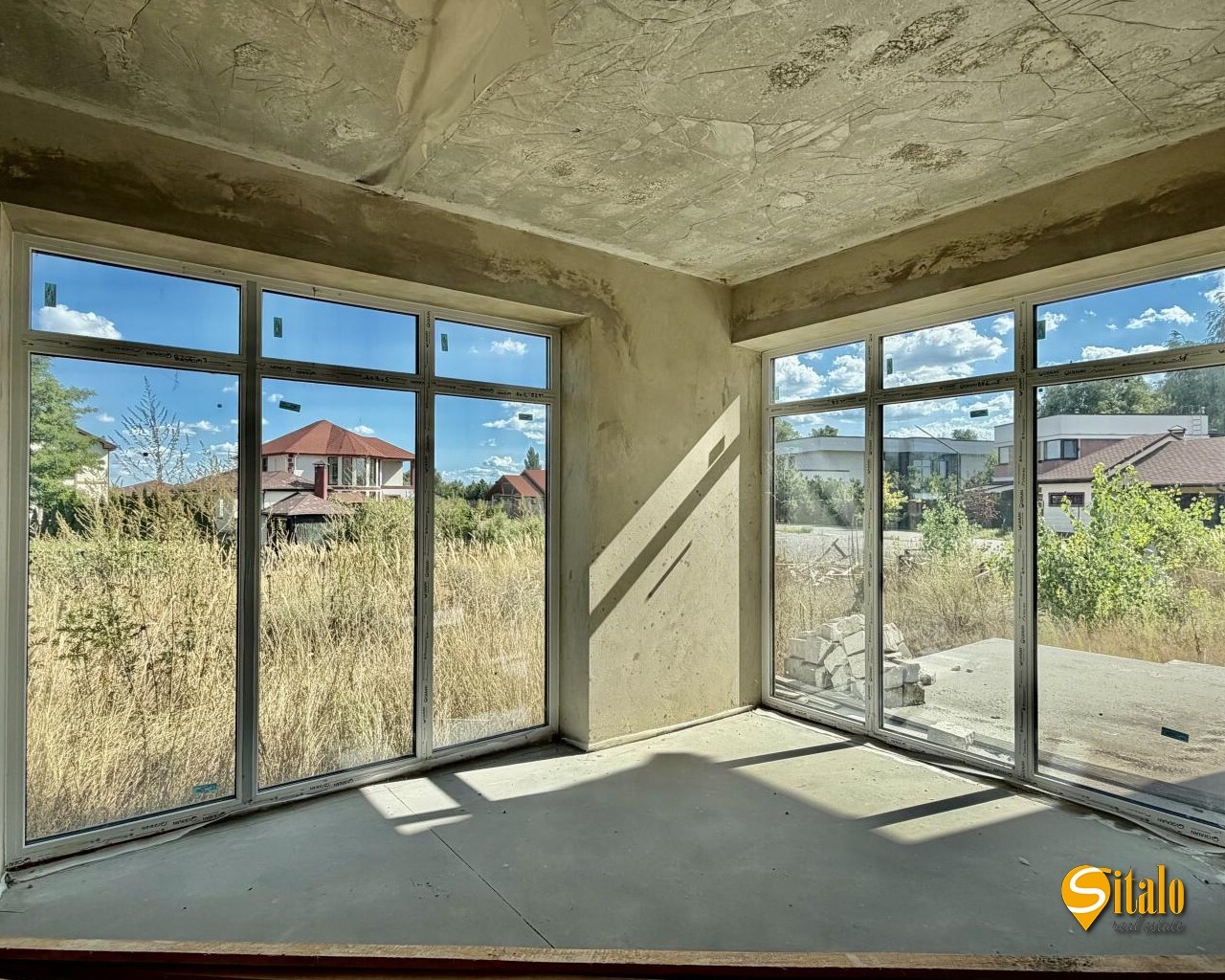 Продажа дома 282 м², 3-я Озерная ул.