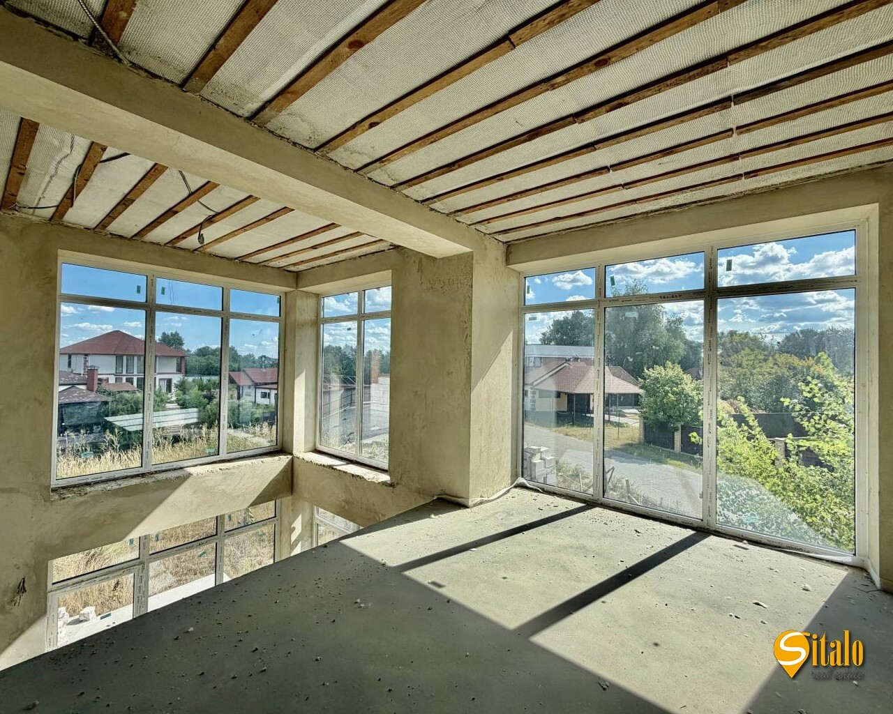 Продажа дома 282 м², 3-я Озерная ул.