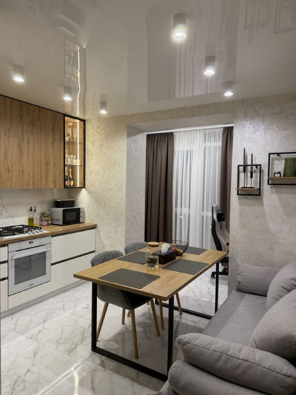Продажа 1-комнатной квартиры 45 м², Набережная Победы ул., 44