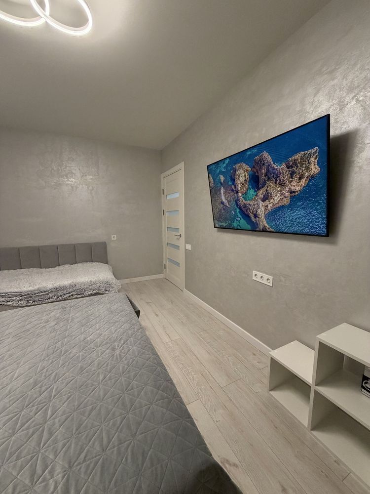 Продажа 1-комнатной квартиры 45 м², Набережная Победы ул., 44