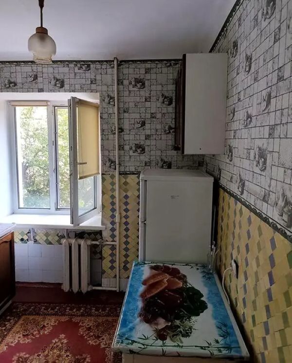 Продажа 2-комнатной квартиры 46 м², Севастопольская ул.