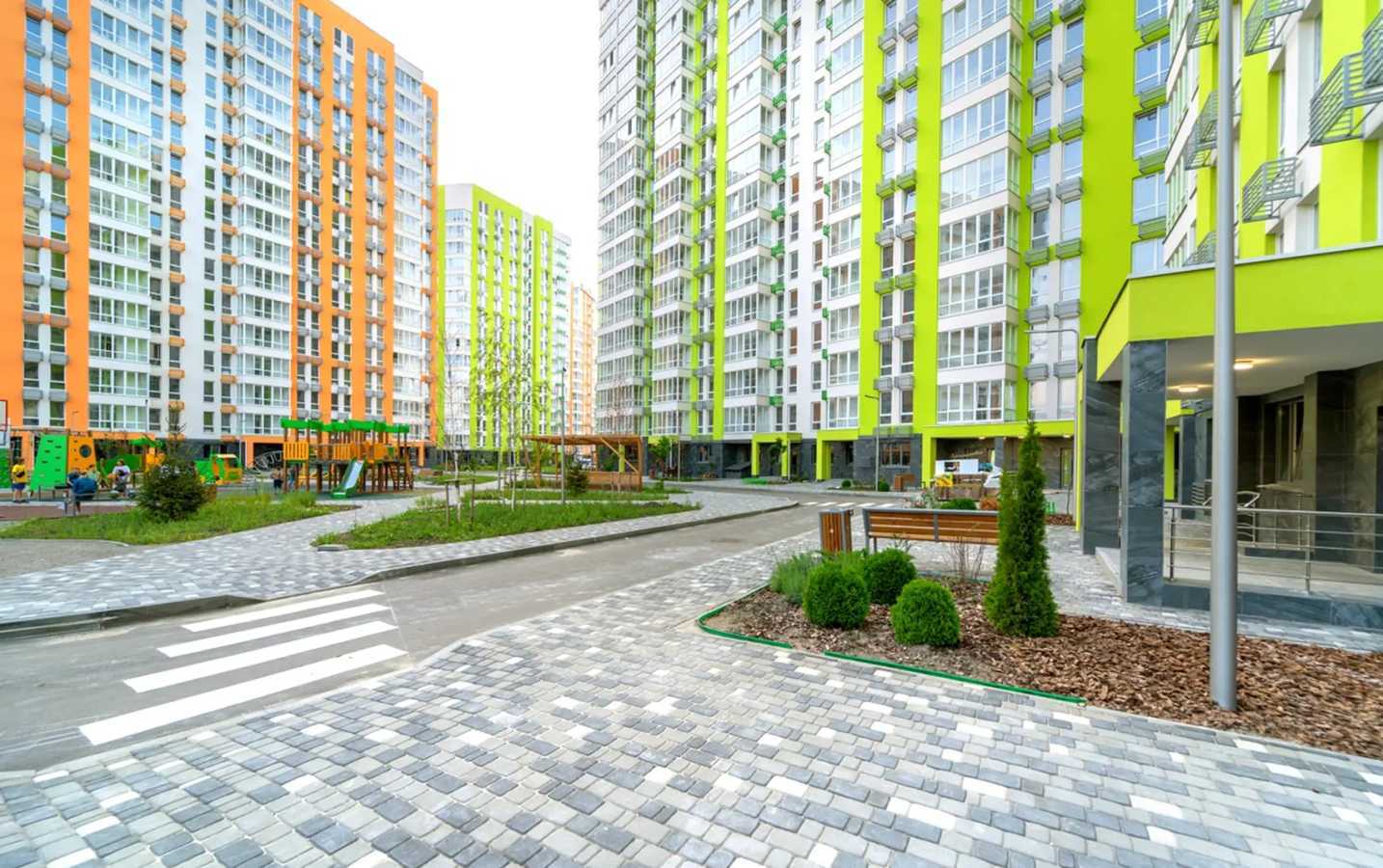 Аренда 1-комнатной квартиры 41 м², Берестейський, 65А
