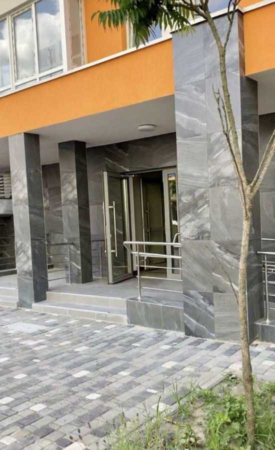 Аренда 1-комнатной квартиры 41 м², Берестейський, 65А