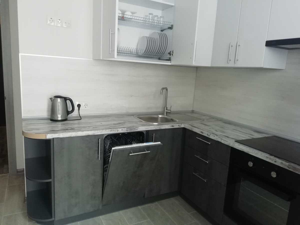 Аренда 1-комнатной квартиры 41 м², Берестейський, 65А