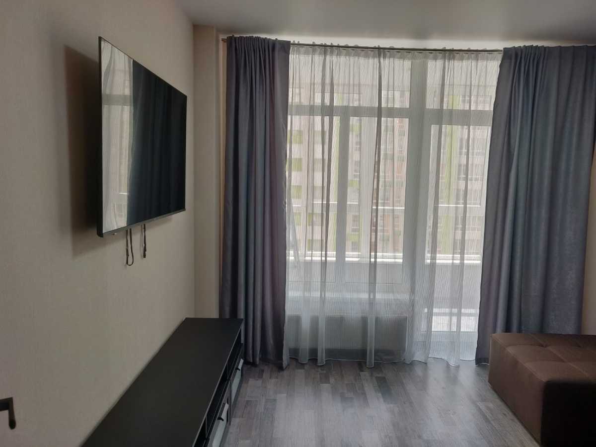 Аренда 1-комнатной квартиры 41 м², Берестейський, 65А