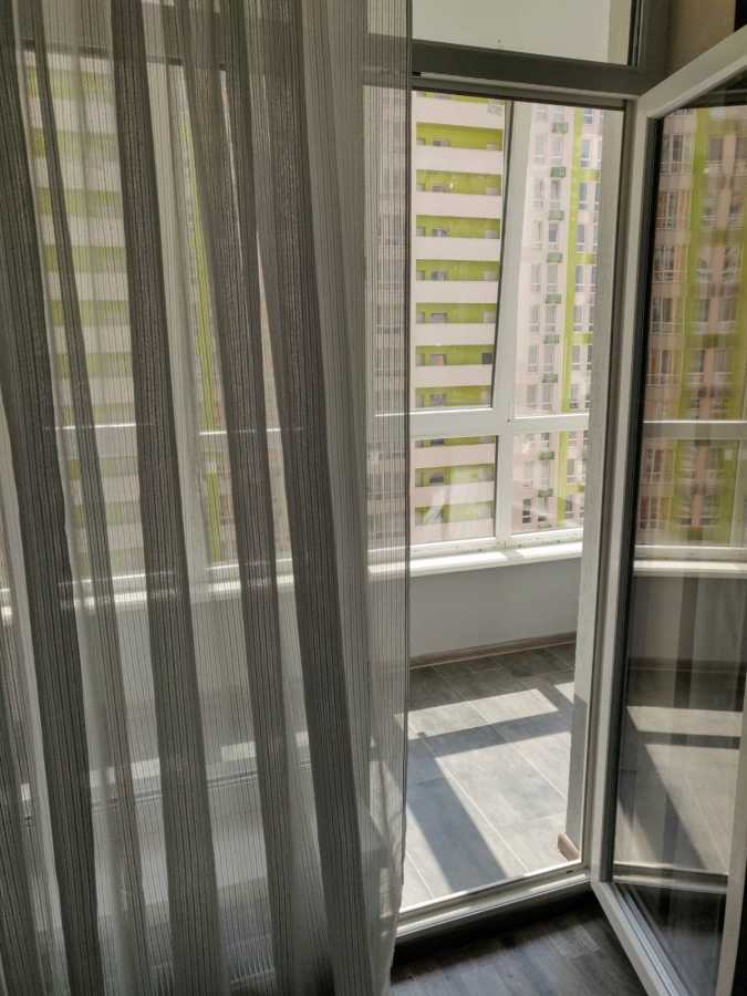 Аренда 1-комнатной квартиры 41 м², Берестейський, 65А
