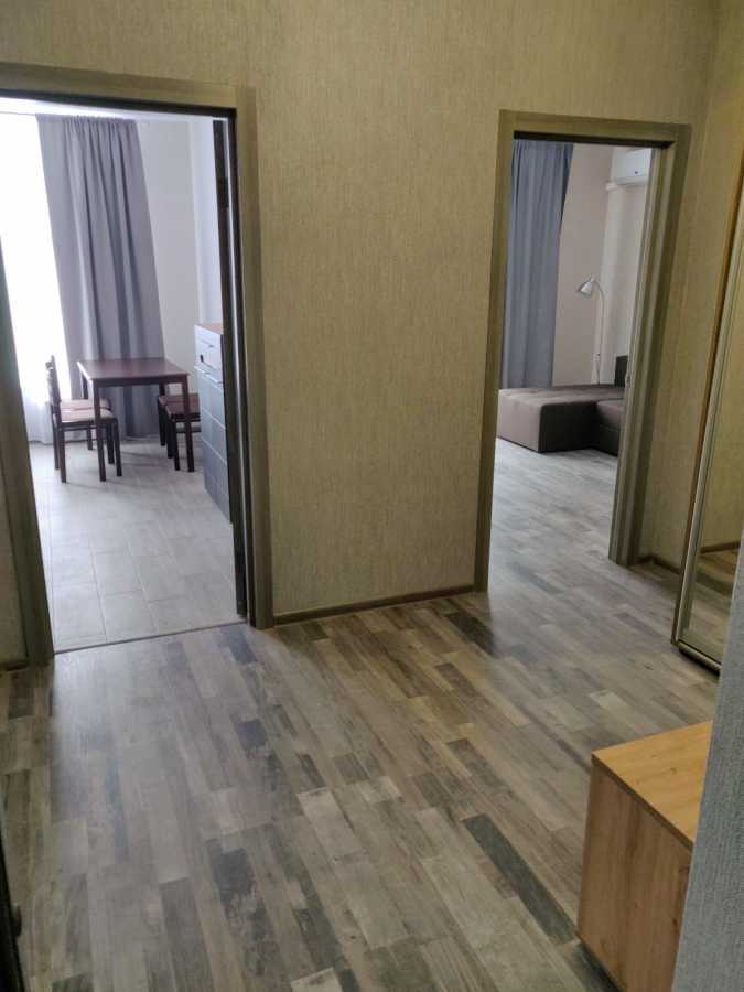 Аренда 1-комнатной квартиры 41 м², Берестейський, 65А