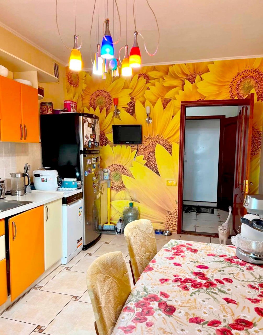 Продажа 3-комнатной квартиры 88 м², Артековская ул., 14