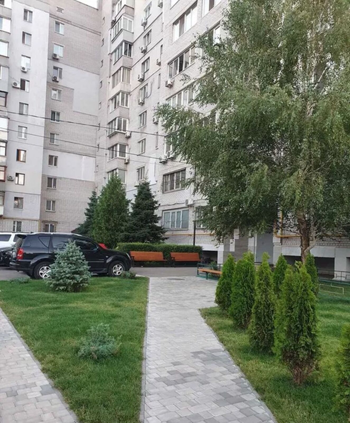 Продажа 3-комнатной квартиры 88 м², Артековская ул., 14