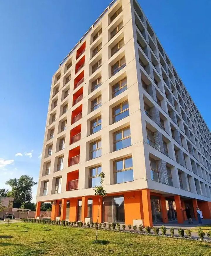 Продажа 1-комнатной квартиры 45 м², ЖК Олимпийский, ДОМ 9
