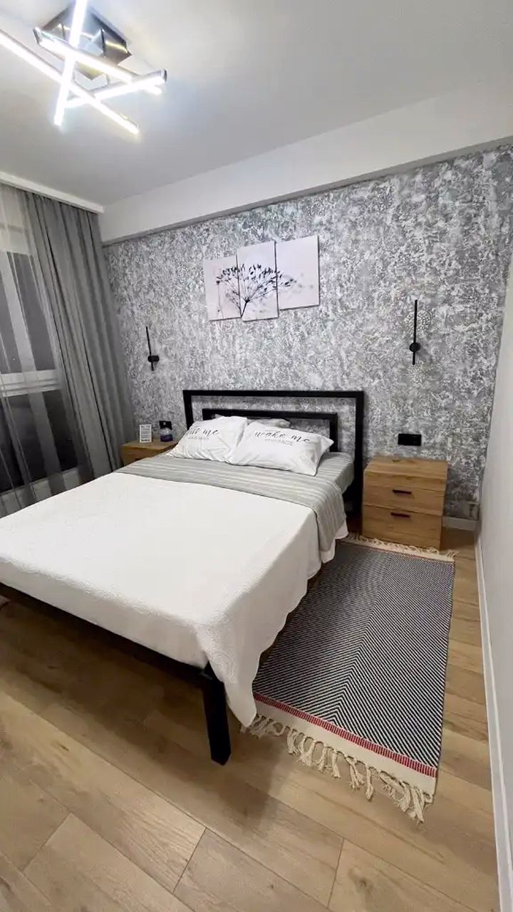 Продажа 1-комнатной квартиры 45 м², ЖК Олимпийский, ДОМ 9