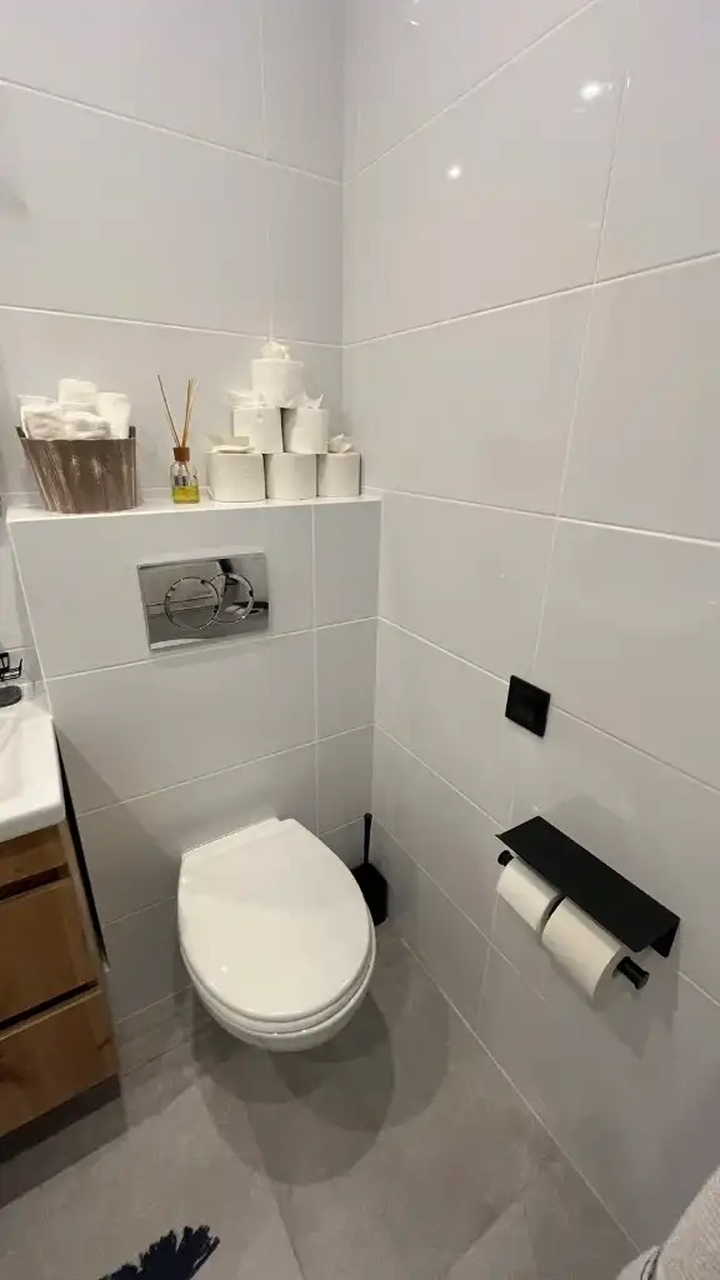 Продажа 1-комнатной квартиры 45 м², ЖК Олимпийский, ДОМ 9