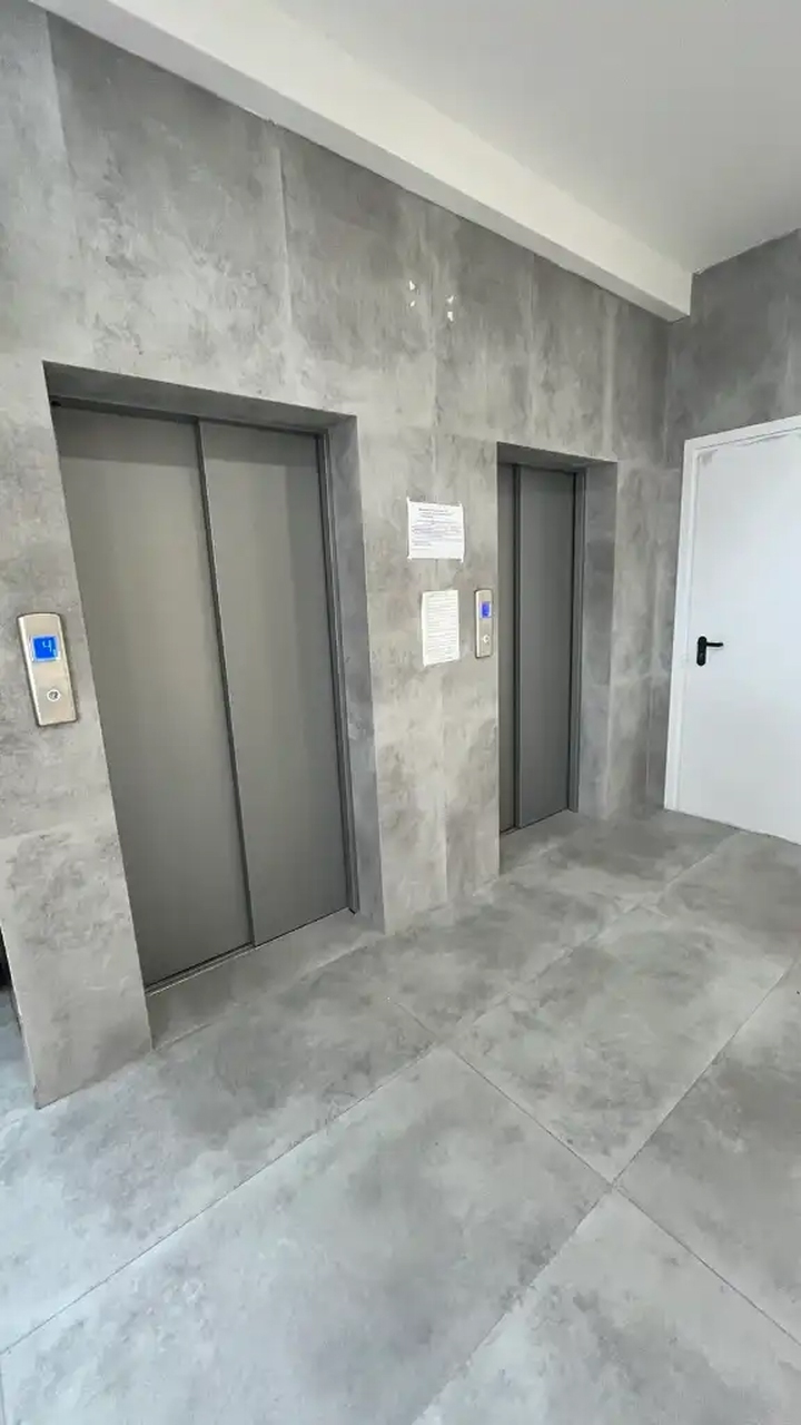 Продажа 1-комнатной квартиры 45 м², ЖК Олимпийский, ДОМ 9