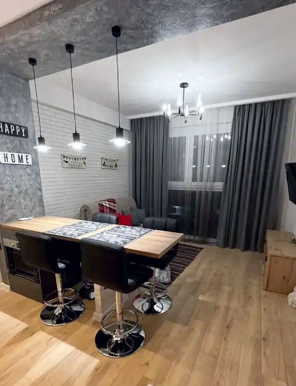 Продажа 1-комнатной квартиры 45 м², ЖК Олимпийский, ДОМ 9