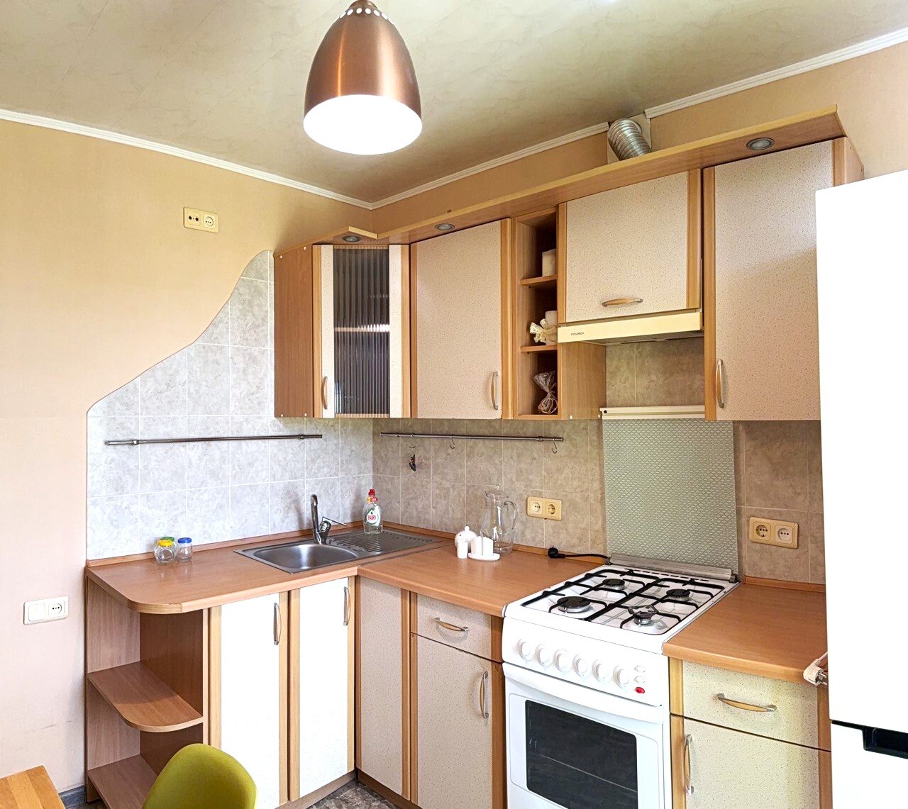 Аренда 2-комнатной квартиры 50 м², Академика Королева ул., 20