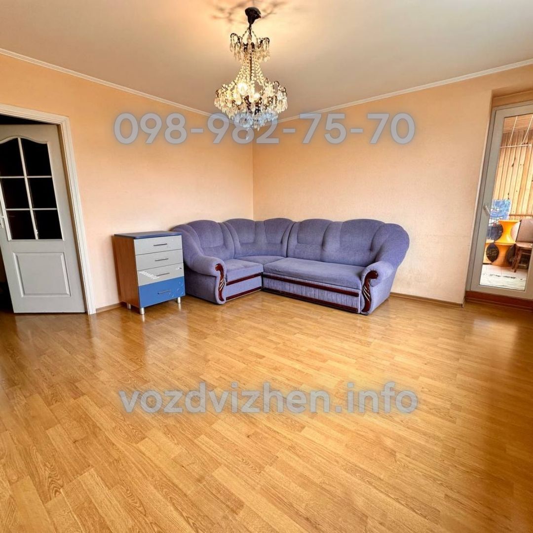 Продажа 2-комнатной квартиры 53 м², Маршала Малиновского ул., 27/23