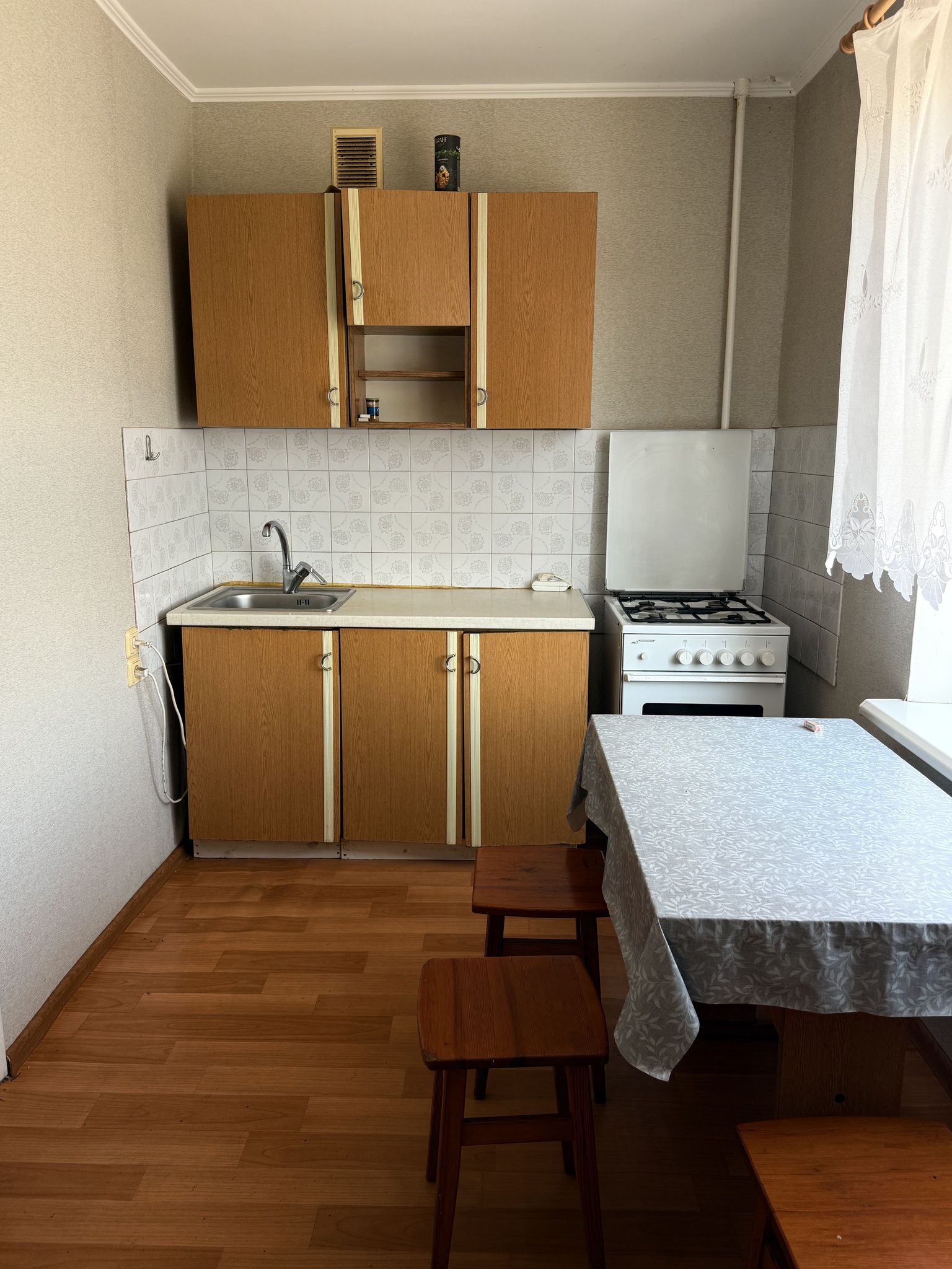 Аренда 1-комнатной квартиры 35 м², Новокузнецкая ул., 18