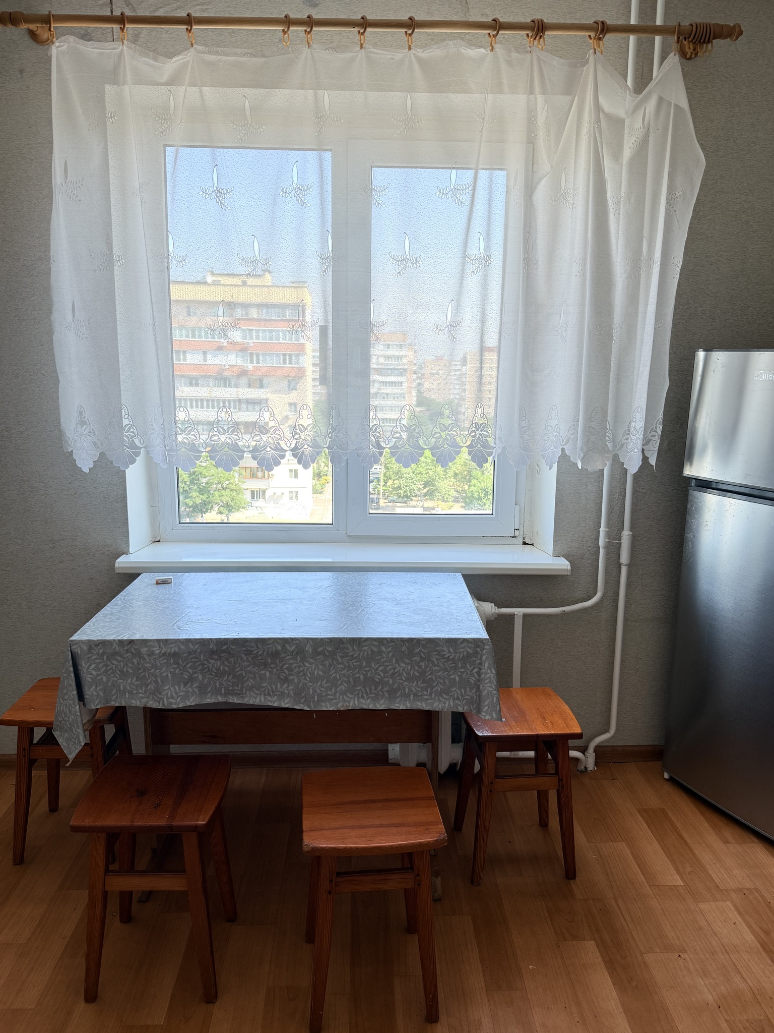Аренда 1-комнатной квартиры 35 м², Новокузнецкая ул., 18