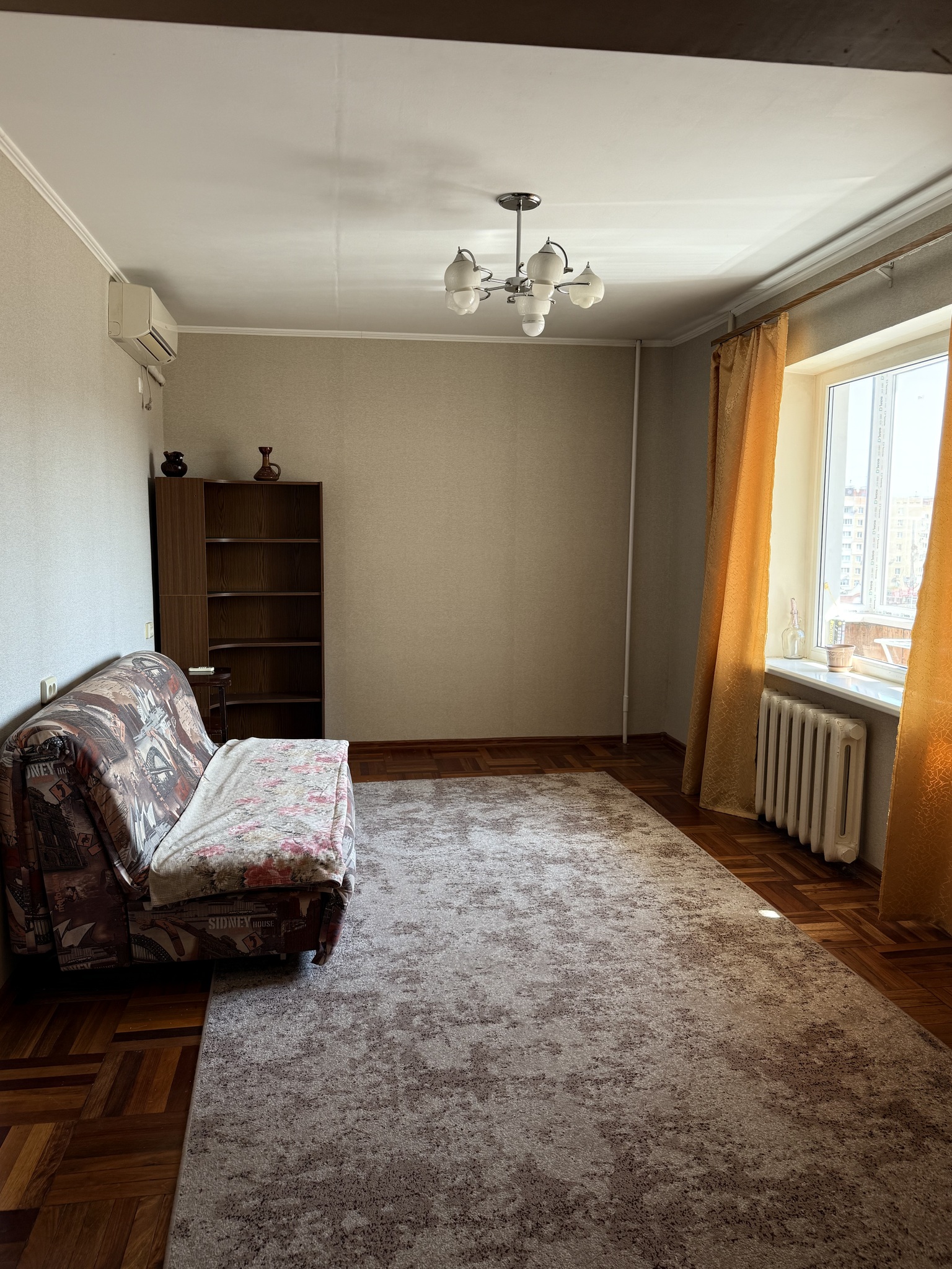 Аренда 1-комнатной квартиры 35 м², Новокузнецкая ул., 18