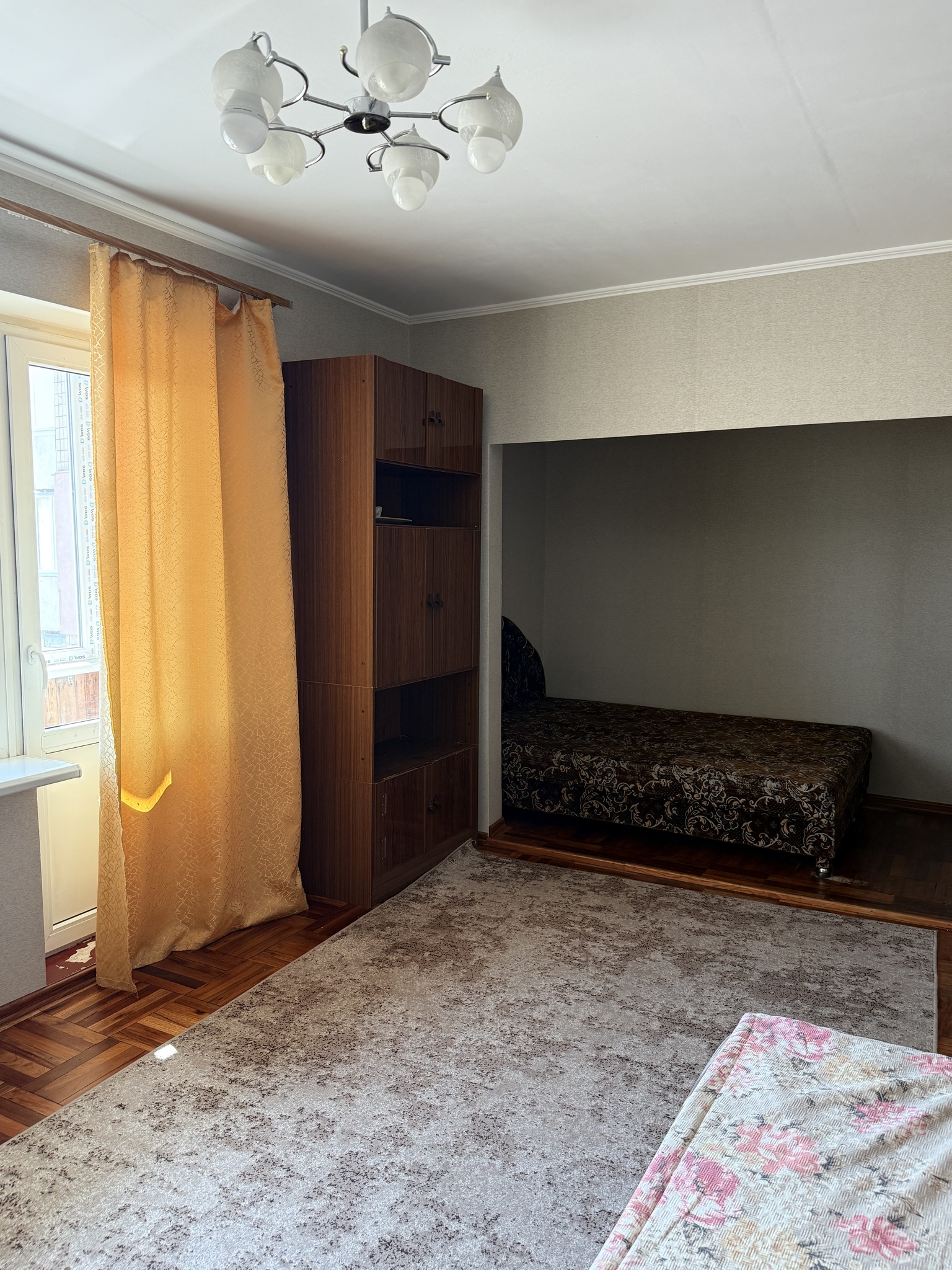 Аренда 1-комнатной квартиры 35 м², Новокузнецкая ул., 18