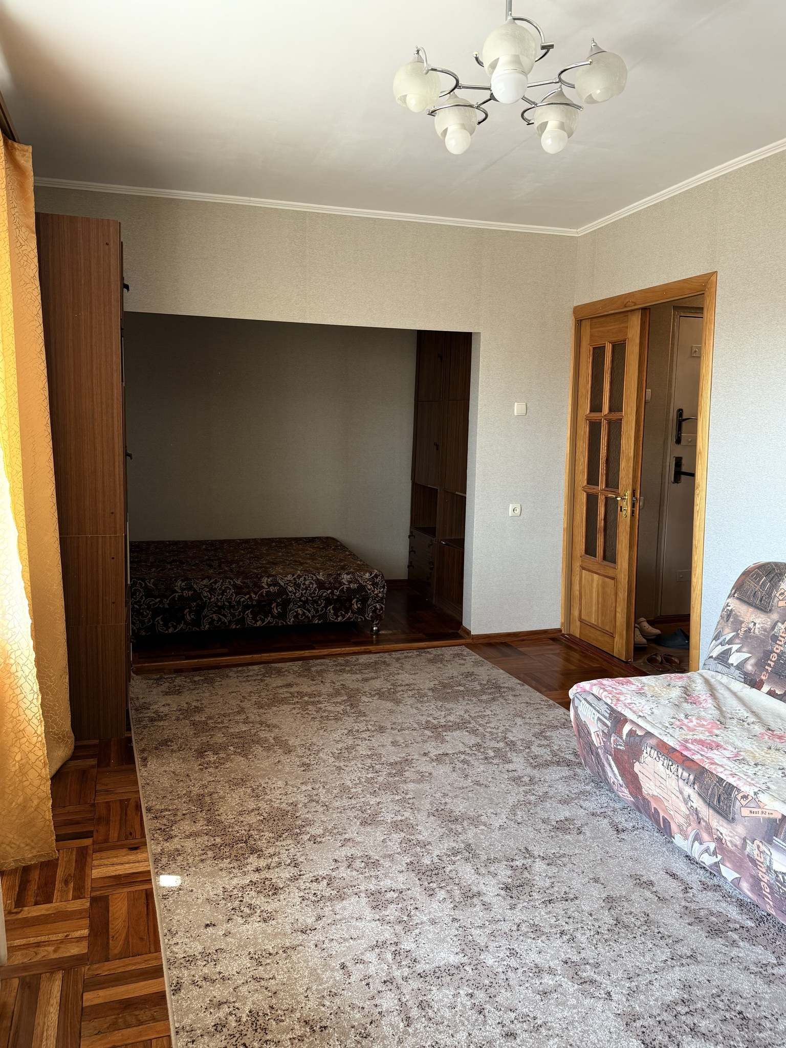 Аренда 1-комнатной квартиры 35 м², Новокузнецкая ул., 18