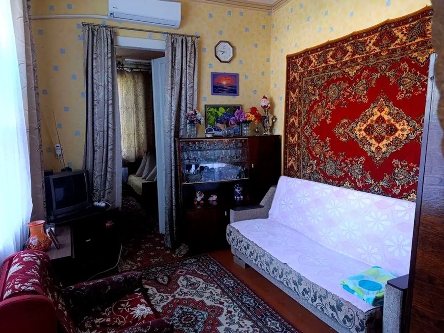 Продажа 2-комнатной квартиры 36 м², Писаржевского ул.