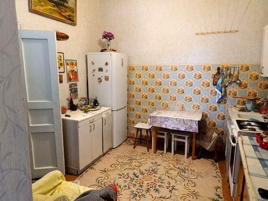 Продажа 2-комнатной квартиры 36 м², Писаржевского ул.
