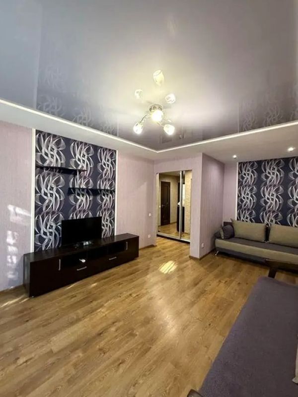 Продажа 1-комнатной квартиры 39 м², Менахем-Мендл Шнеерсона ул.