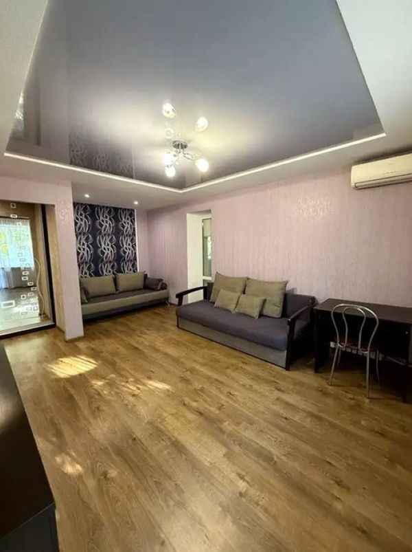 Продажа 1-комнатной квартиры 39 м², Менахем-Мендл Шнеерсона ул.