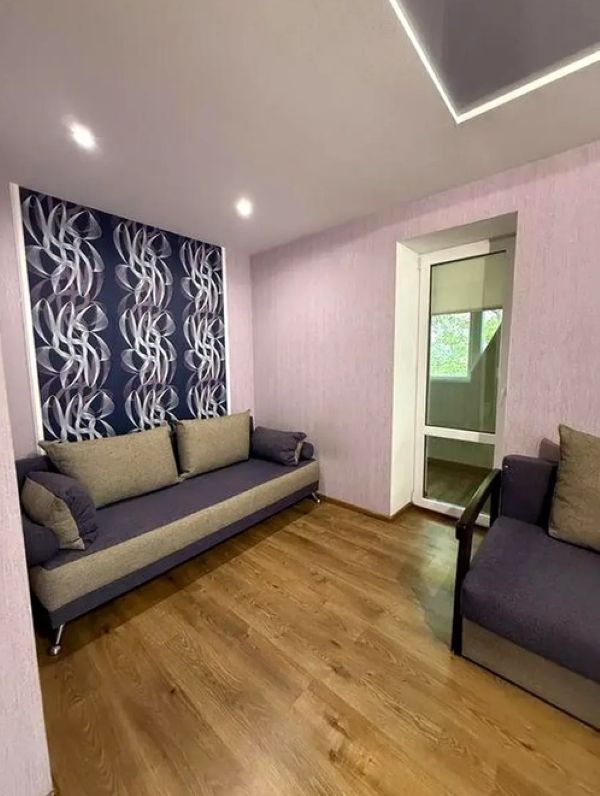 Продажа 1-комнатной квартиры 39 м², Менахем-Мендл Шнеерсона ул.